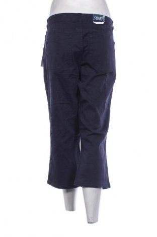 Dámske džínsy  Chaps, Veľkosť XXL, Farba Modrá, Cena  15,95 €