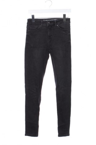 Damen Jeans Clockhouse, Größe S, Farbe Grau, Preis € 8,99