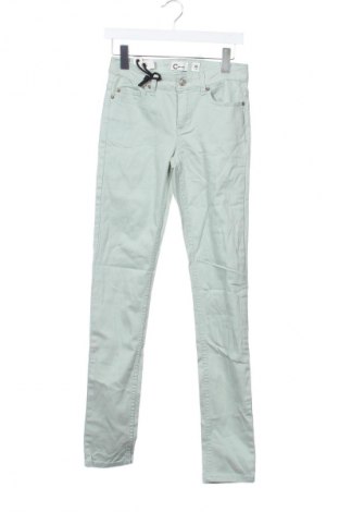 Damskie jeansy Cubus, Rozmiar S, Kolor Zielony, Cena 150,99 zł
