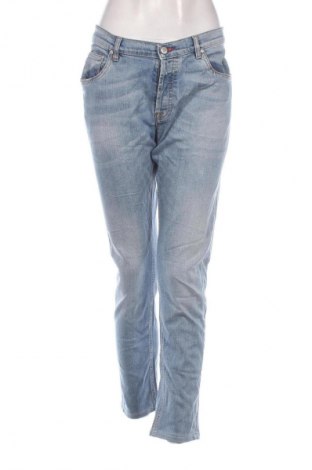 Damen Jeans Daniele Alessandrini, Größe L, Farbe Blau, Preis 37,99 €