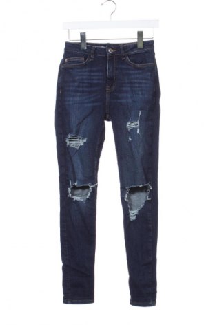 Damskie jeansy Denim&Co., Rozmiar S, Kolor Niebieski, Cena 38,99 zł