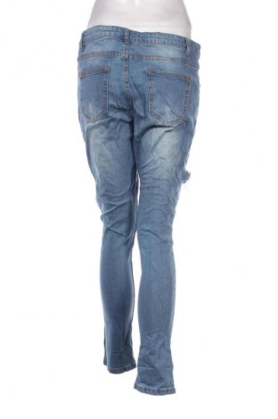 Damskie jeansy Denim&Co., Rozmiar M, Kolor Niebieski, Cena 38,99 zł