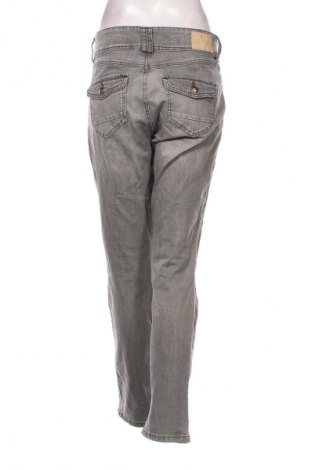 Damskie jeansy Edc By Esprit, Rozmiar L, Kolor Szary, Cena 47,99 zł