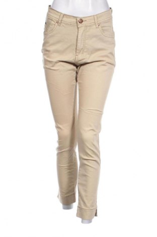 Damen Jeans Emanuela Costa, Größe L, Farbe Beige, Preis 34,99 €