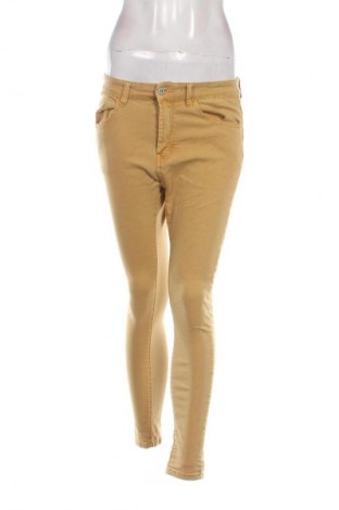Damen Jeans Fashion Jeans, Größe M, Farbe Gelb, Preis € 5,12