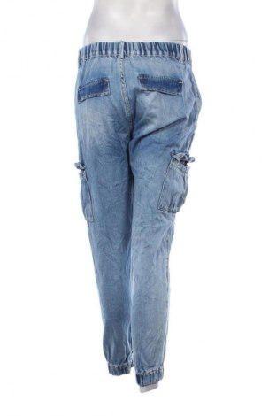 Damskie jeansy Fb Sister, Rozmiar S, Kolor Niebieski, Cena 38,99 zł