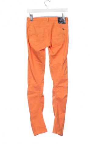 Damskie jeansy G-Star Raw, Rozmiar M, Kolor Pomarańczowy, Cena 216,99 zł