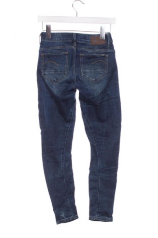 Damskie jeansy G-Star Raw, Rozmiar XS, Kolor Niebieski, Cena 216,99 zł