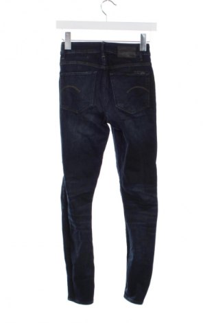 Damskie jeansy G-Star Raw, Rozmiar XXS, Kolor Niebieski, Cena 116,99 zł