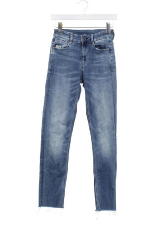 Damskie jeansy G-Star Raw, Rozmiar XS, Kolor Niebieski, Cena 142,99 zł