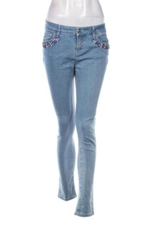 Damen Jeans Gaudi, Größe M, Farbe Blau, Preis € 35,99