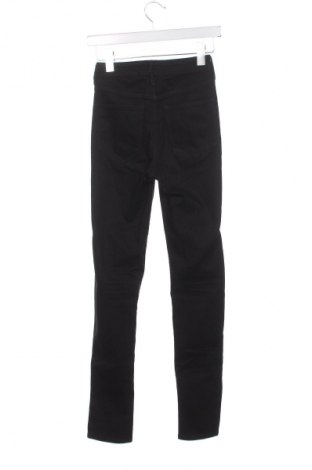 Dámské džíny  H&M, Velikost XXS, Barva Černá, Cena  89,00 Kč