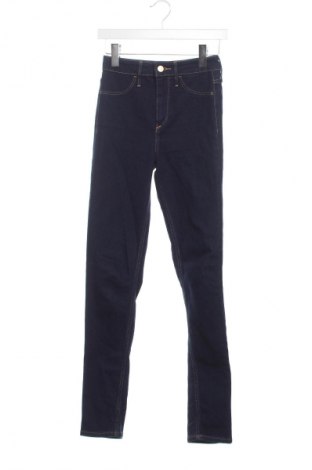 Damen Jeans H&M, Größe XXS, Farbe Blau, Preis 3,99 €