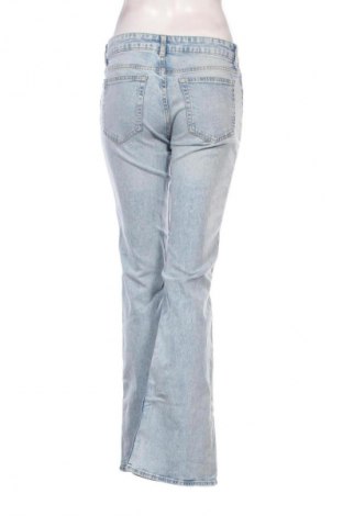 Damskie jeansy H&M Divided, Rozmiar M, Kolor Niebieski, Cena 66,69 zł