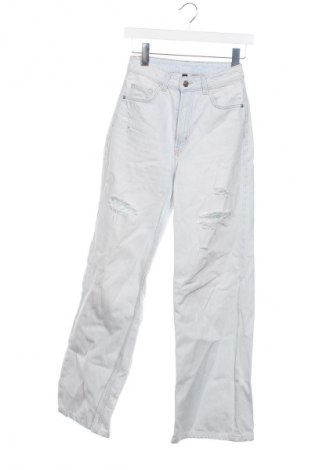Női farmernadrág H&M Divided, Méret XXS, Szín Kék, Ár 2 419 Ft