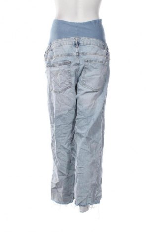 Damen Jeans H&M Mama, Größe XL, Farbe Blau, Preis 8,99 €