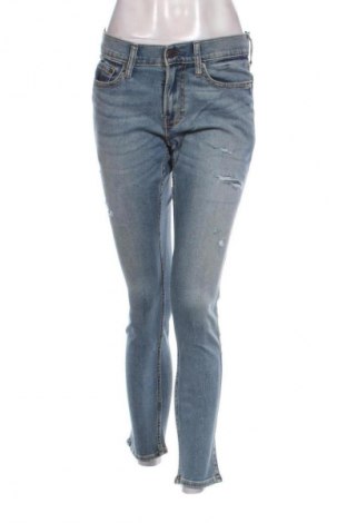 Damen Jeans Hollister, Größe S, Farbe Blau, Preis € 47,57