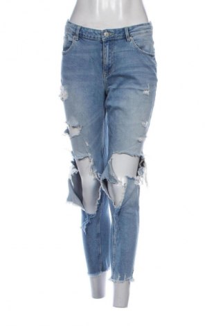 Damskie jeansy House Of Denim, Rozmiar S, Kolor Niebieski, Cena 30,99 zł