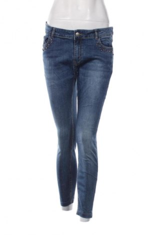 Damen Jeans Janina, Größe M, Farbe Blau, Preis € 4,99