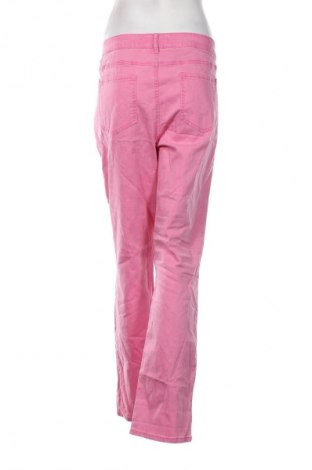 Blugi de femei Janina, Mărime 3XL, Culoare Roz, Preț 94,99 Lei