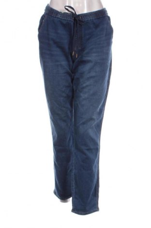 Blugi de femei Jeanswest, Mărime XL, Culoare Albastru, Preț 57,99 Lei