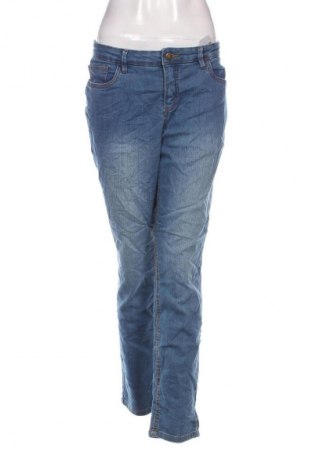 Damen Jeans John Baner, Größe L, Farbe Blau, Preis € 8,99