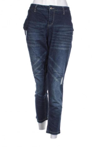 Damen Jeans John Baner, Größe L, Farbe Blau, Preis € 8,99