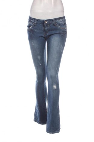 Damen Jeans Kiss Miss, Größe M, Farbe Blau, Preis € 4,99