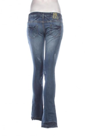 Damen Jeans Kiss Miss, Größe M, Farbe Blau, Preis € 4,99