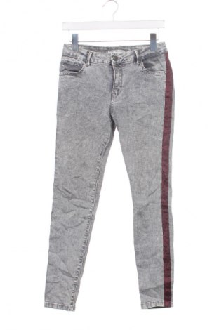 Damskie jeansy Lefties, Rozmiar XS, Kolor Szary, Cena 38,99 zł