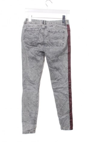 Damskie jeansy Lefties, Rozmiar XS, Kolor Szary, Cena 38,99 zł