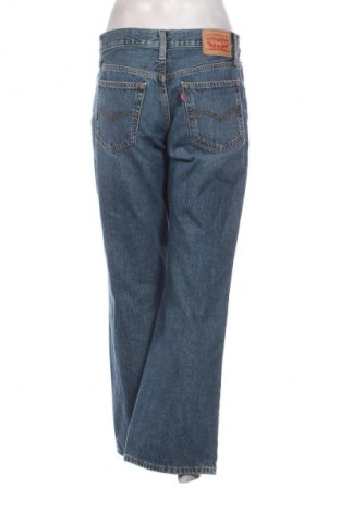 Blugi de femei Levi's, Mărime M, Culoare Albastru, Preț 492,99 Lei