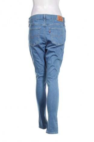 Blugi de femei Levi's, Mărime XL, Culoare Albastru, Preț 492,99 Lei