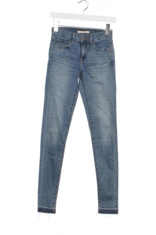 Blugi de femei Levi's, Mărime XS, Culoare Albastru, Preț 492,99 Lei