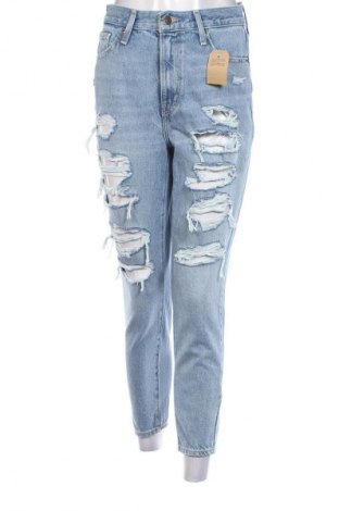 Damskie jeansy Levi's, Rozmiar S, Kolor Niebieski, Cena 492,99 zł