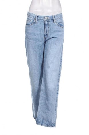 Blugi de femei Levi's, Mărime L, Culoare Albastru, Preț 509,99 Lei