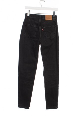 Damskie jeansy Levi's, Rozmiar XS, Kolor Czarny, Cena 492,99 zł