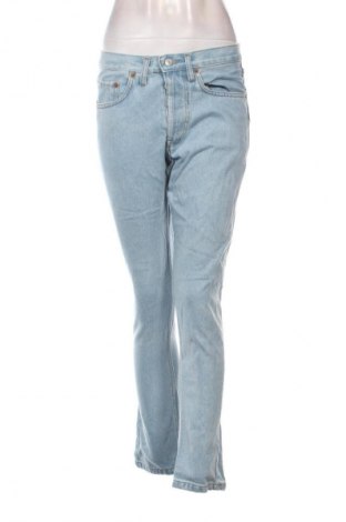 Dámske džínsy  Levi's, Veľkosť M, Farba Modrá, Cena  43,95 €