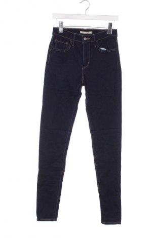 Dámske džínsy  Levi's, Veľkosť XS, Farba Modrá, Cena  32,95 €