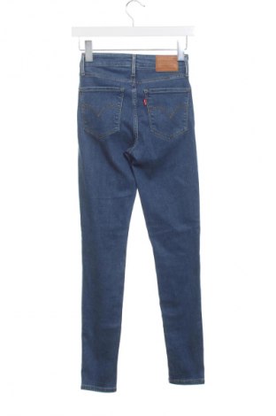 Blugi de femei Levi's, Mărime XS, Culoare Albastru, Preț 155,71 Lei