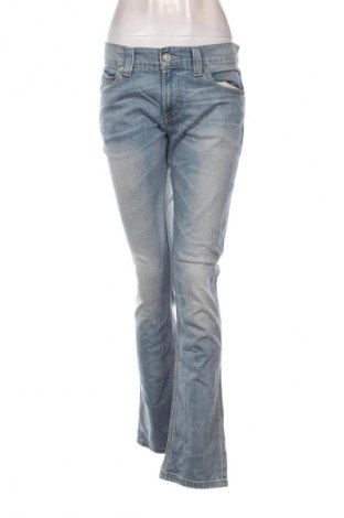 Damskie jeansy Levi's, Rozmiar XL, Kolor Niebieski, Cena 182,99 zł