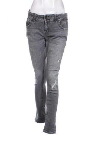 Damen Jeans Ltb, Größe XXL, Farbe Grau, Preis 12,99 €