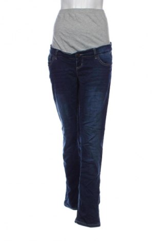 Damen Jeans Mamalicious, Größe XL, Farbe Blau, Preis € 9,99