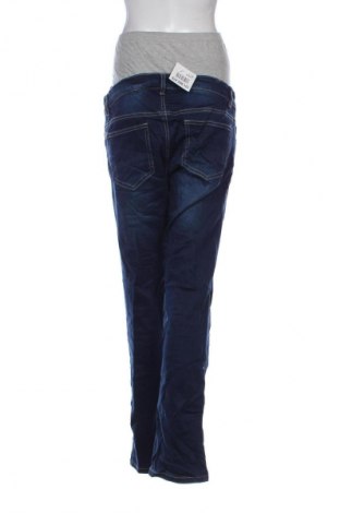 Damen Jeans Mamalicious, Größe XL, Farbe Blau, Preis 9,99 €