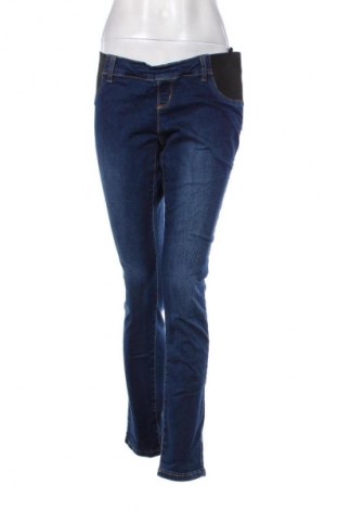 Damen Jeans Mamalicious, Größe XL, Farbe Blau, Preis 9,99 €