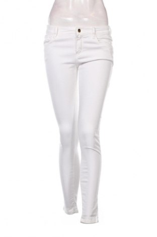 Damen Jeans Massimo Dutti, Größe M, Farbe Weiß, Preis 21,99 €