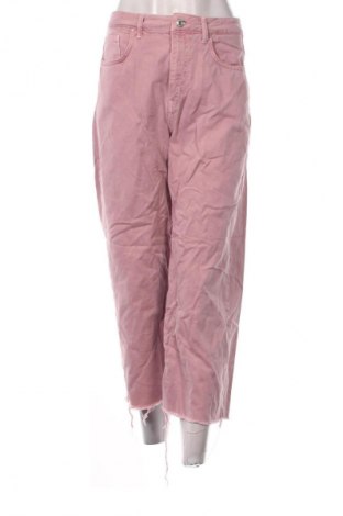 Дамски дънки Members Only, Размер M, Цвят Розов, Цена 16,99 лв.