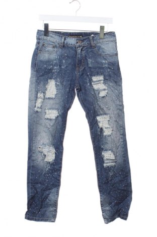 Damskie jeansy Milano Moda, Rozmiar M, Kolor Niebieski, Cena 38,99 zł