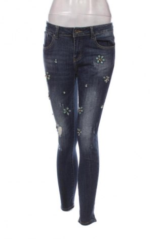 Damen Jeans Miss Bonbon, Größe M, Farbe Blau, Preis 8,99 €