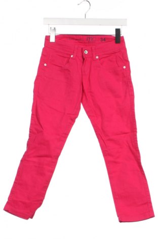 Damen Jeans Mo, Größe XS, Farbe Rosa, Preis 8,99 €